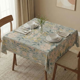 Hermia Mantel Multicolor 140 x 140 cm